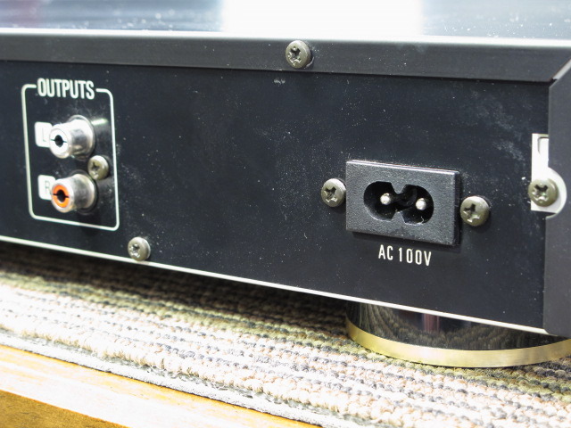 TU-290 DENON - 中古オーディオ 高価買取・販売 ハイファイ堂