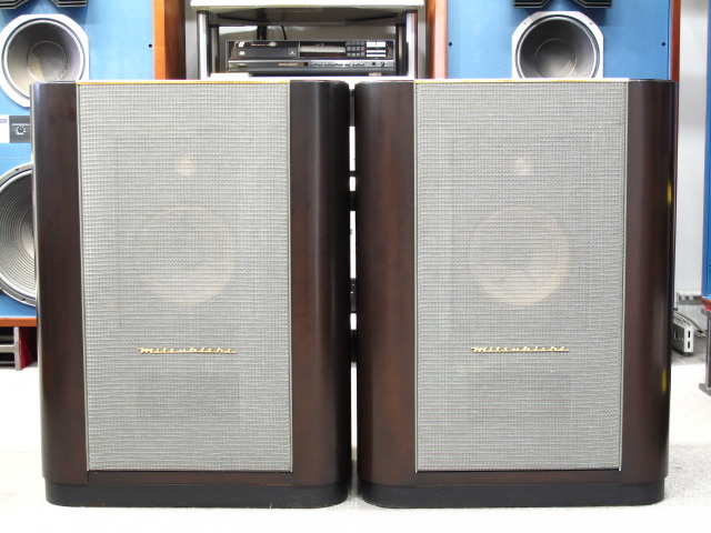 DIATONE Mitsubishi R205形 2S-305 ペア DIATONE ダイアトーン