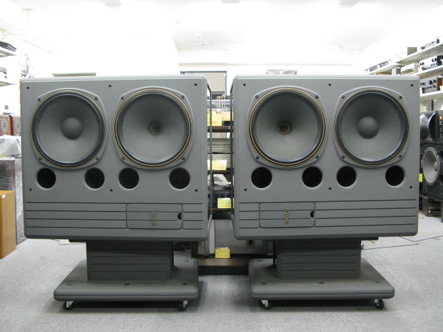 SYSTEM 215 TANNOY - 中古オーディオ 高価買取・販売 ハイファイ堂