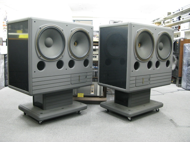 SYSTEM 215 TANNOY - 中古オーディオ 高価買取・販売 ハイファイ堂