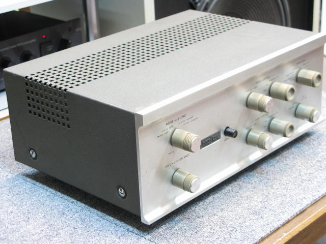 PZ24 LUXMAN - 中古オーディオ 高価買取・販売 ハイファイ堂