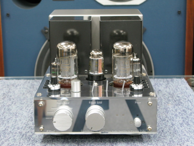 E-01A Elfeel - 中古オーディオ 高価買取・販売 ハイファイ堂