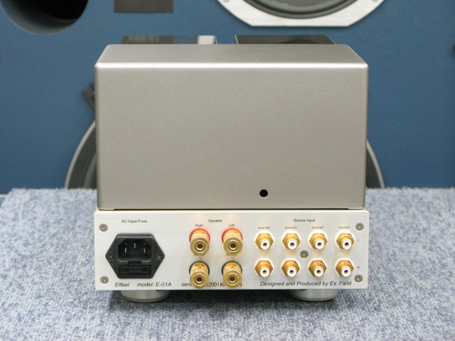 E-01A Elfeel - 中古オーディオ 高価買取・販売 ハイファイ堂