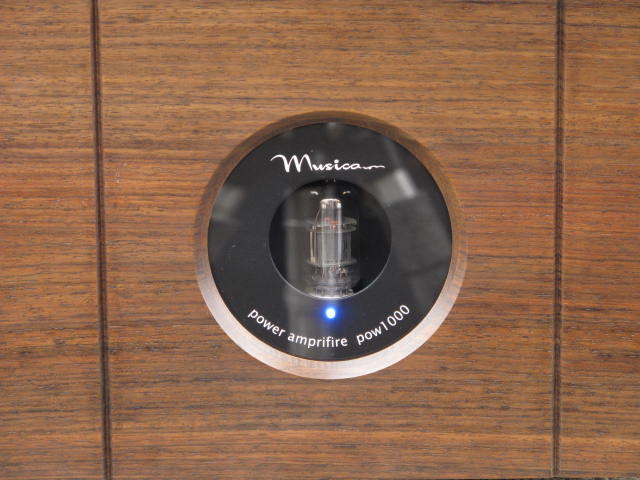 POW1000S MUSICA - 中古オーディオ 高価買取・販売 ハイファイ堂