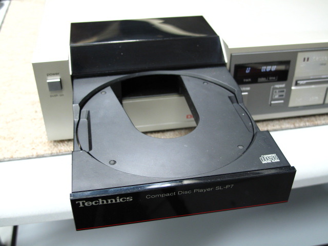 SL-P7 Technics - 中古オーディオ 高価買取・販売 ハイファイ堂