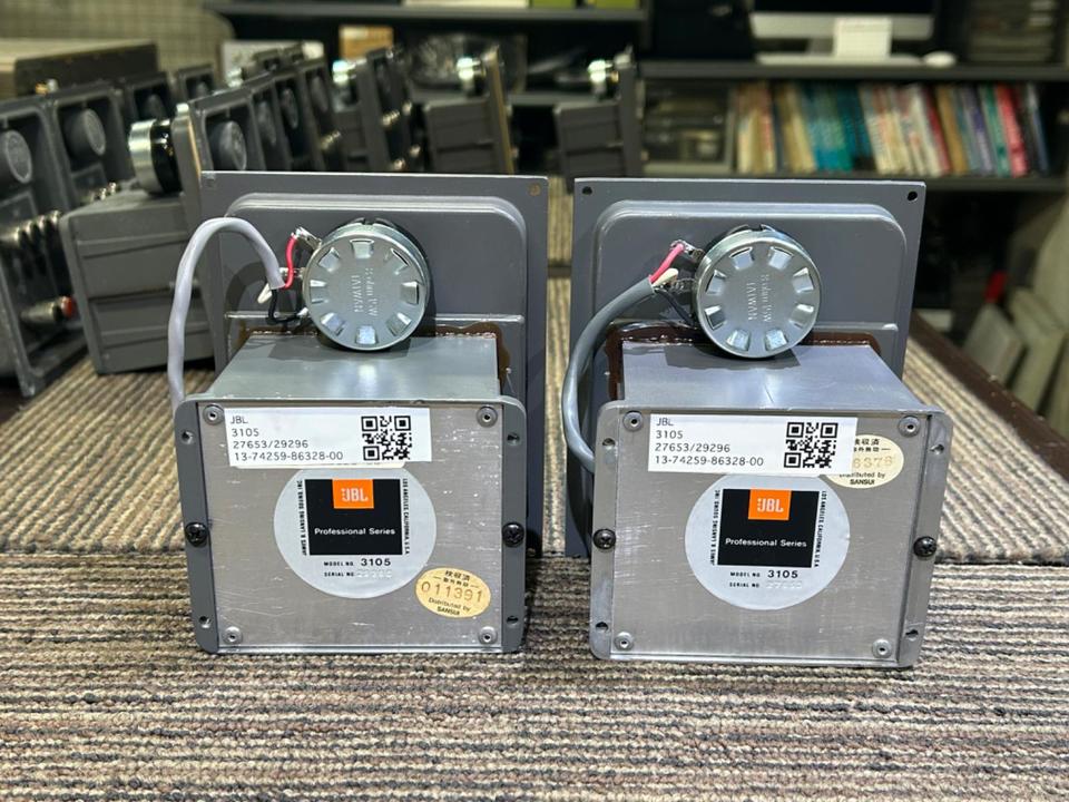 JBL3105スピーカーネットワーク JBL 3105 8Ω スピーカーネットワーク