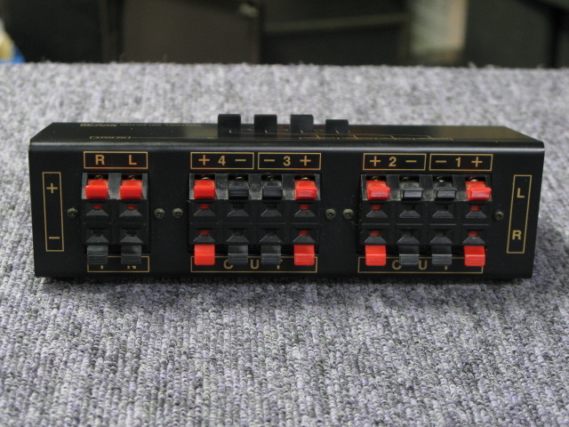 EXCEL SOUND AVS-40 & LUX AS-4II セット AVS-40 EXCEL SOUND - HiFi-Do McIntosh/JBL/audio-technica/Jeff