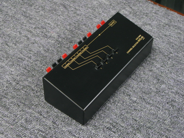 AVS-40 EXCEL SOUND - HiFi-Do McIntosh/JBL/audio-technica/Jeff