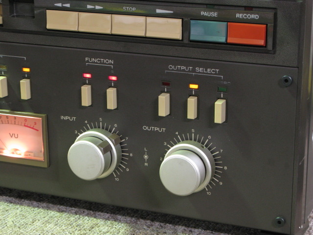 33-2 TEAC - 中古オーディオ 高価買取・販売 ハイファイ堂 33-2 TEAC - 中古オーディオ 高価買取・販売 ハイファイ堂