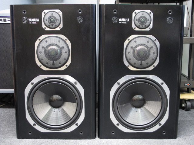 NS-1000X YAMAHA - HiFi-Do McIntosh/JBL/audio-technica/Jeff Rowland