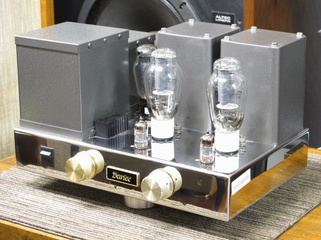 300BS DENTEC - 中古オーディオ 高価買取・販売 ハイファイ堂