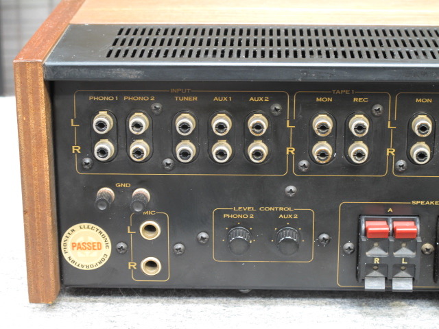 SA-810 PIONEER - 中古オーディオ 高価買取・販売 ハイファイ堂