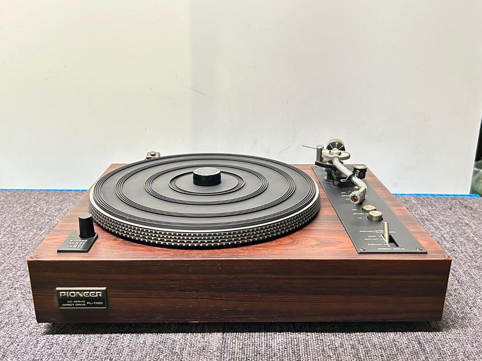 PL-1100 PIONEER - 中古オーディオ 高価買取・販売 ハイファイ堂