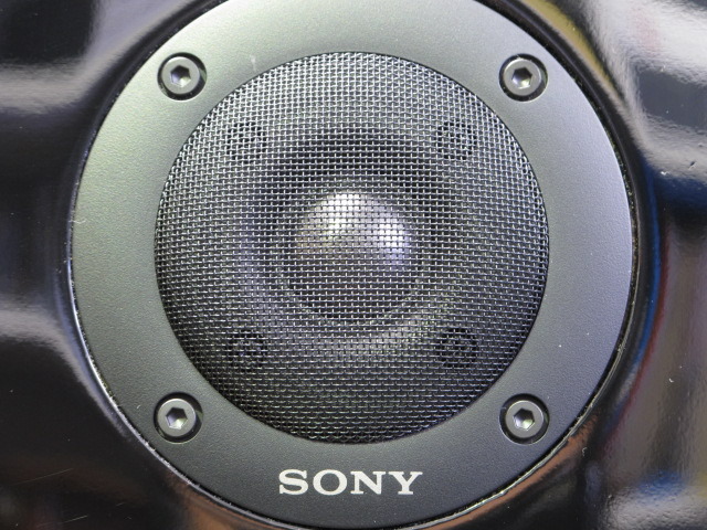 スピーカー・ウーファー SONY SS-K30ED SS-K30ED 特長 | コンポーネントオーディオ | ソニー