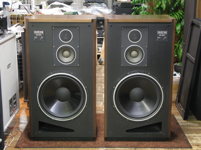 DS-90C DIATONE - 中古オーディオ 高価買取・販売 ハイファイ堂