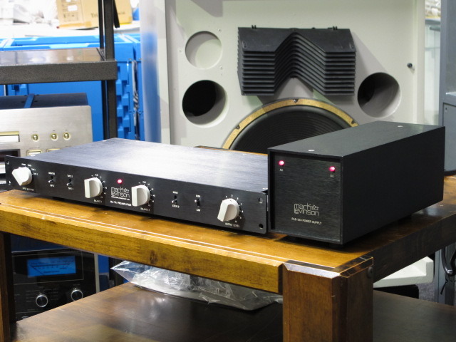 ML-7A Mark Levinson - 中古オーディオ 高価買取・販売 ハイファイ堂