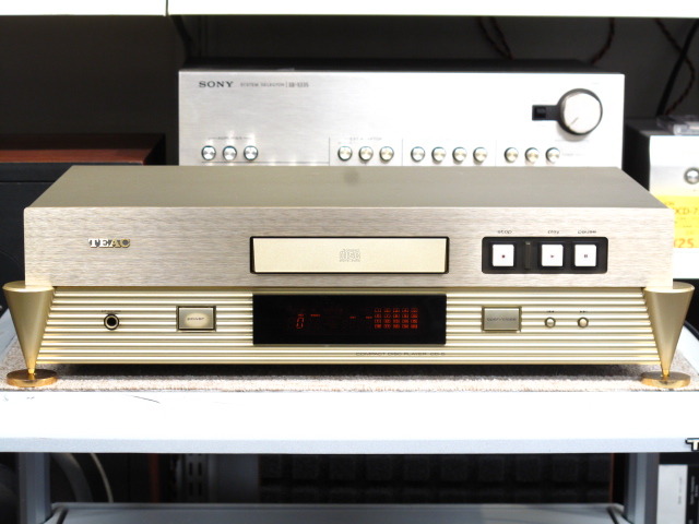 CD-5 TEAC - HiFi-Do McIntosh/JBL/audio-technica/Jeff Rowland
