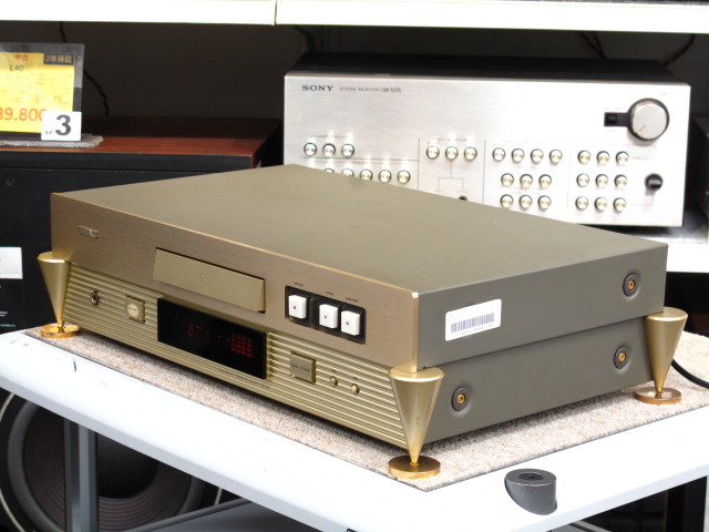 CD-5 TEAC - HiFi-Do McIntosh/JBL/audio-technica/Jeff Rowland