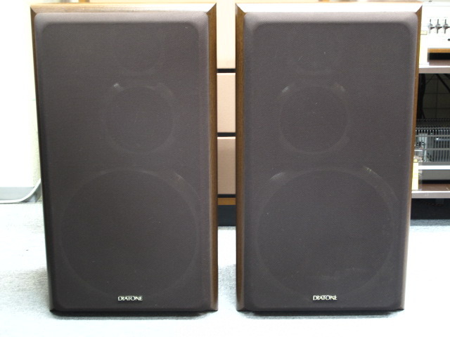DIATONE DS-77HR BK 音出OK