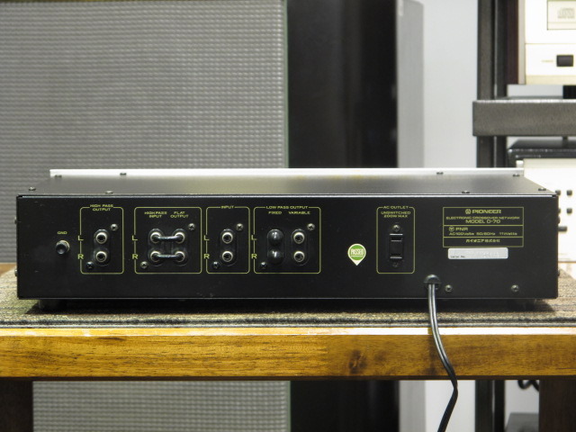 D-70 PIONEER - 中古オーディオ 高価買取・販売 ハイファイ堂