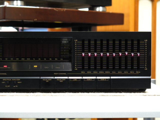 SE-80 Sansui - 中古オーディオ 高価買取・販売 ハイファイ堂
