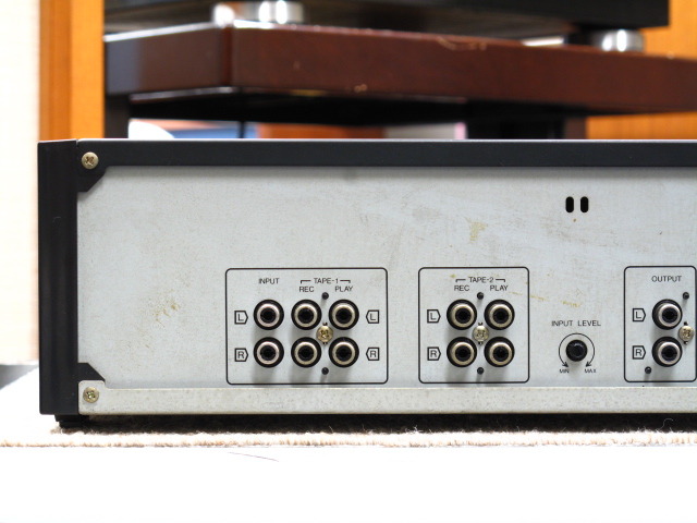 SE-80 Sansui - 中古オーディオ 高価買取・販売 ハイファイ堂
