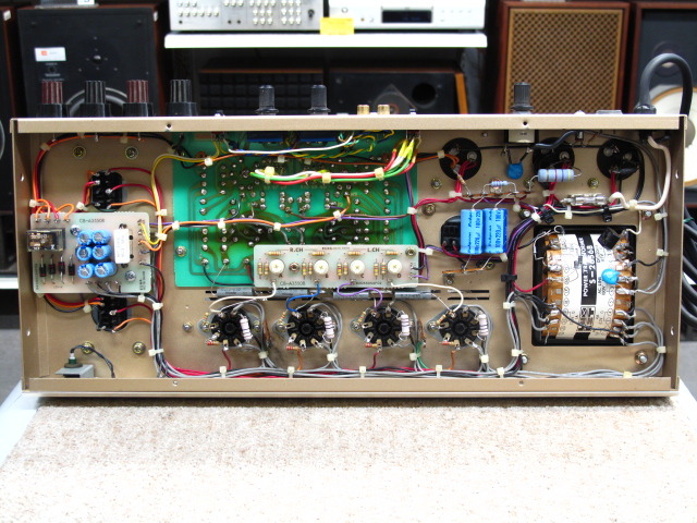 A3550 LUXKIT - 中古オーディオ 高価買取・販売 ハイファイ堂