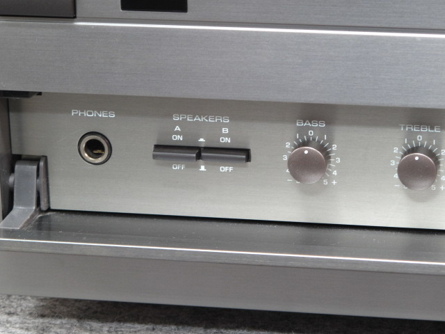 AX-590 YAMAHA - 中古オーディオ 高価買取・販売 ハイファイ堂