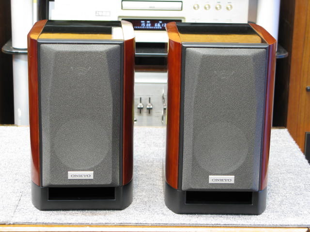 D-112EXLTD ONKYO - 中古オーディオ 高価買取・販売 ハイファイ堂