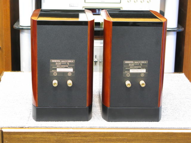 D-112EXLTD ONKYO - 中古オーディオ 高価買取・販売 ハイファイ堂