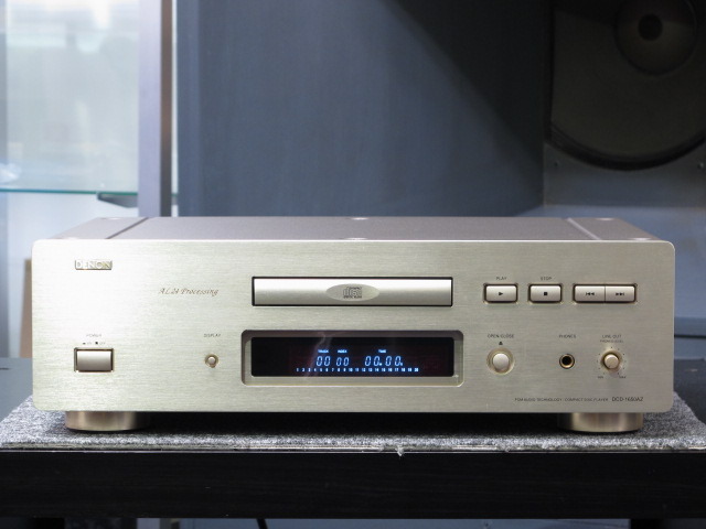 DCD-1650AZ DENON - 中古オーディオ 高価買取・販売 ハイファイ堂