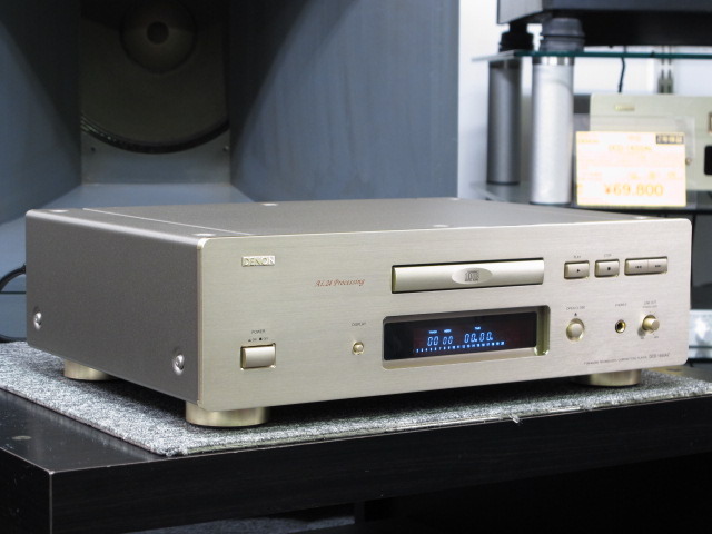 DCD-1650AZ DENON - 中古オーディオ 高価買取・販売 ハイファイ堂