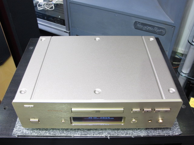 DCD-1650AZ DENON - 中古オーディオ 高価買取・販売 ハイファイ堂