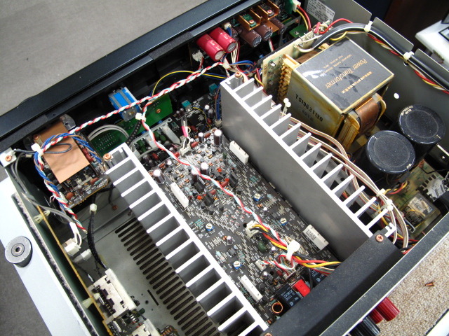 MARANTZ PM- 追いやら 80AF