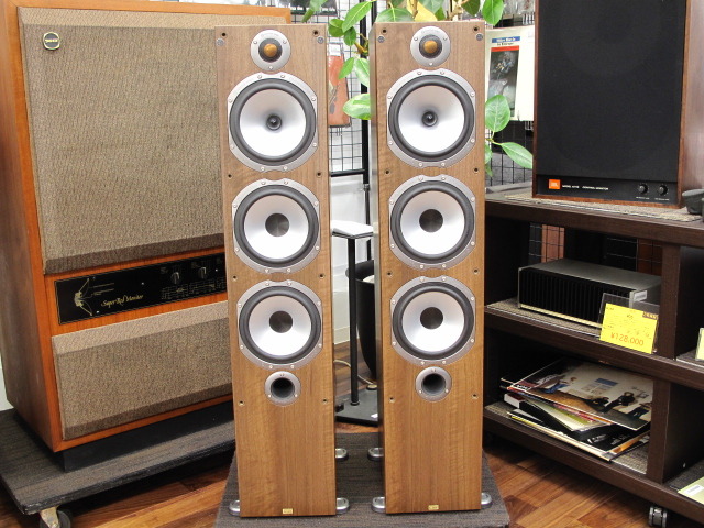 monitor audio bronze br6