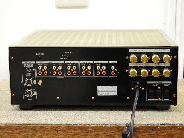 TA-FA7ES SONY - 中古オーディオ 高価買取・販売 ハイファイ堂