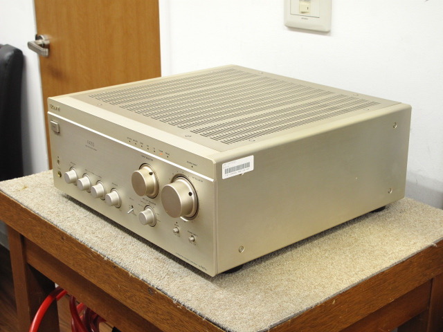 TA-FA7ES SONY - 中古オーディオ 高価買取・販売 ハイファイ堂