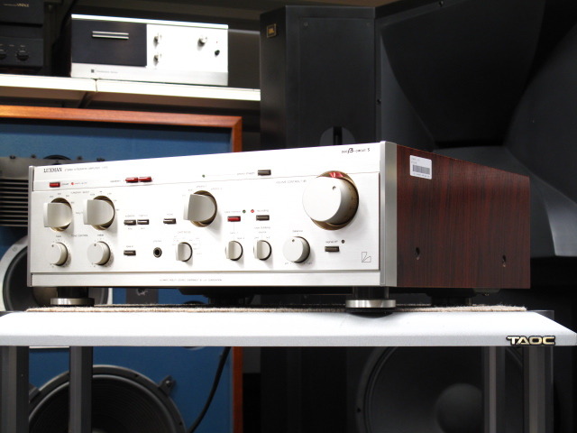 L-510 LUXMAN - 中古オーディオ 高価買取・販売 ハイファイ堂