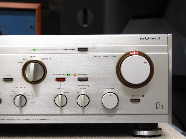 L-510 LUXMAN - 中古オーディオ 高価買取・販売 ハイファイ堂