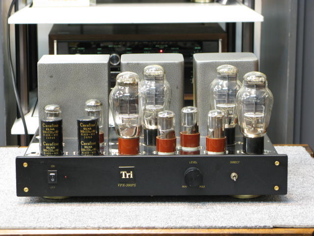 VPX-300PS TRIODE - 中古オーディオ 高価買取・販売 ハイファイ堂