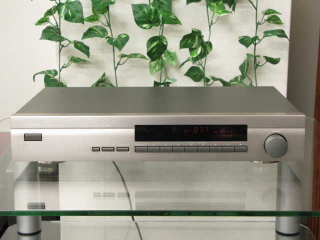 TX-480 YAMAHA - 中古オーディオ 高価買取・販売 ハイファイ堂