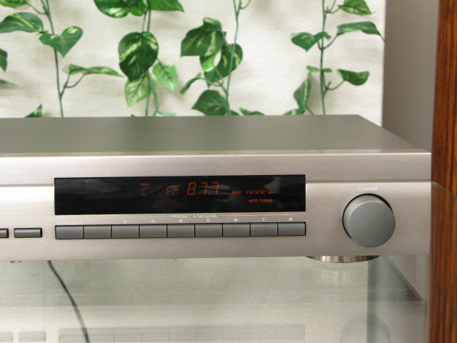 TX-480 YAMAHA - 中古オーディオ 高価買取・販売 ハイファイ堂
