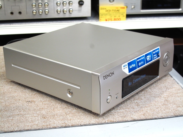 DNP-F109 DENON - 中古オーディオ 高価買取・販売 ハイファイ堂