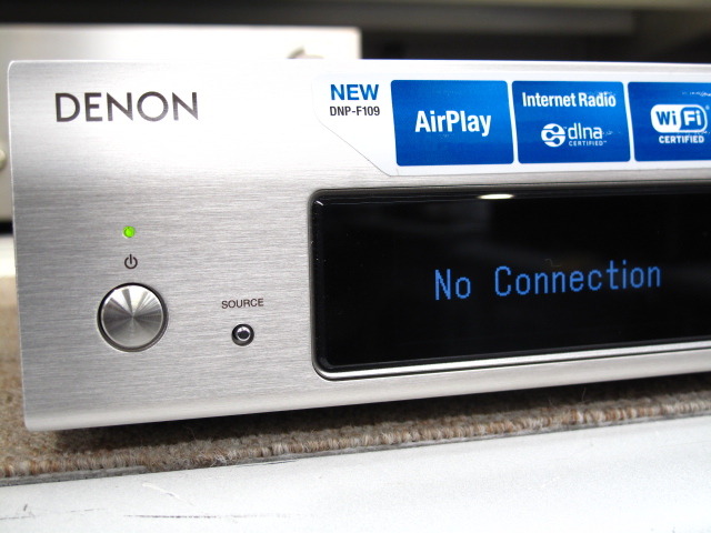 DNP-F109 DENON - 中古オーディオ 高価買取・販売 ハイファイ堂