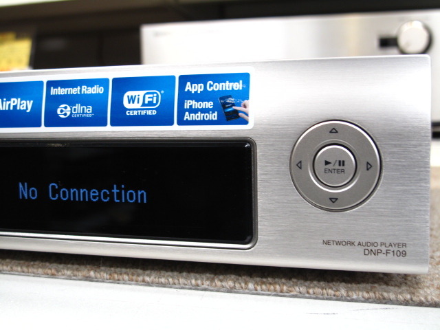 DNP-F109 DENON - 中古オーディオ 高価買取・販売 ハイファイ堂