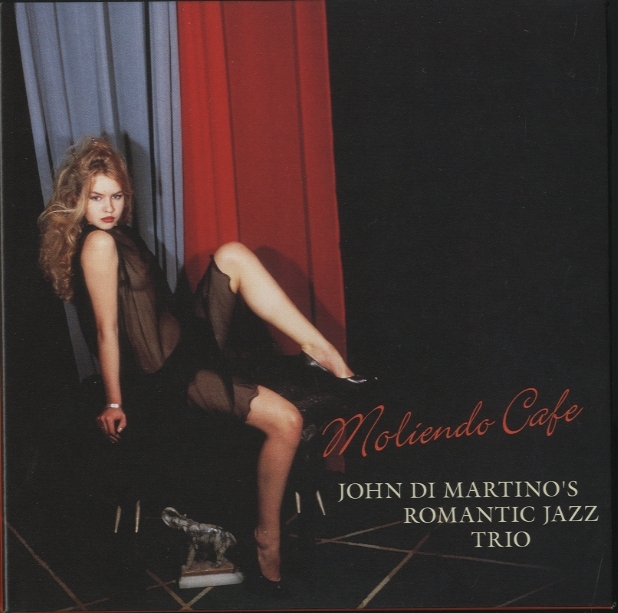 Yahoo!オークション LP ROMANTIC JAZZ TRIO ロマンティック・ジャズ