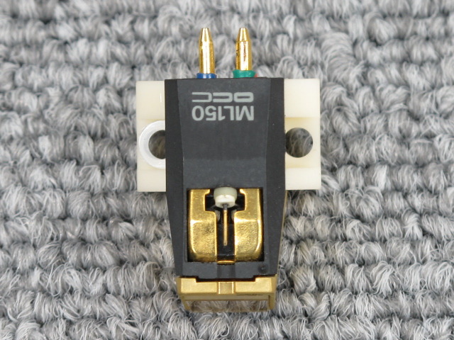 オーディオテクニカ AT-ML150/OCC VM型カートリッジ audio-technica