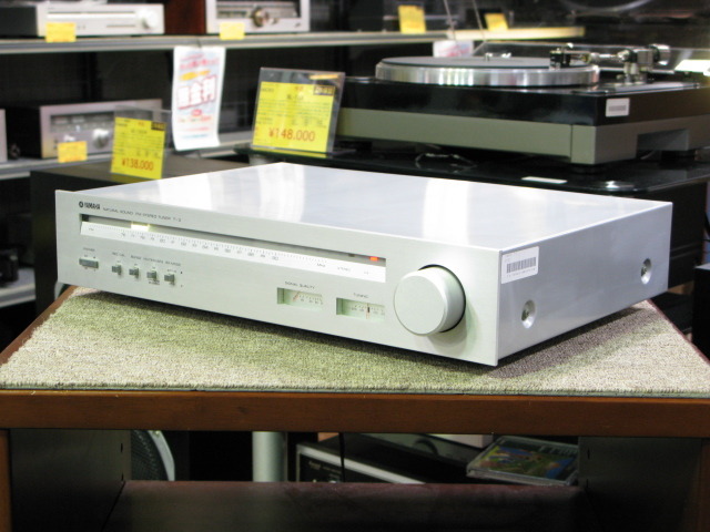 T-3 YAMAHA - 中古オーディオ 高価買取・販売 ハイファイ堂