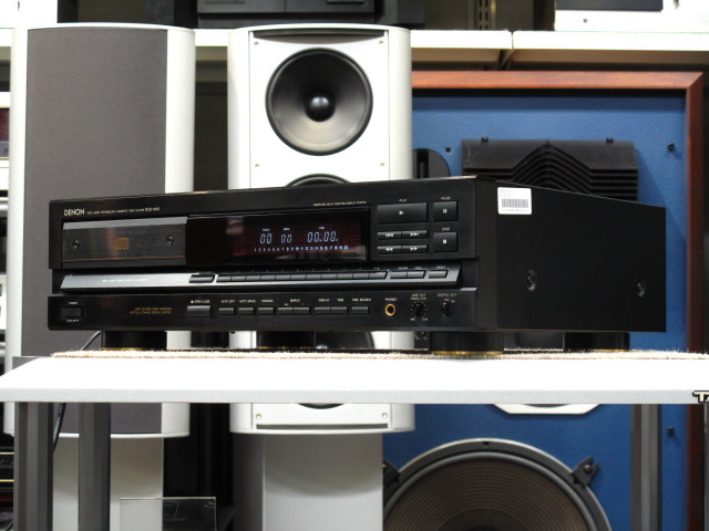 DCD-1610 DENON - 中古オーディオ 高価買取・販売 ハイファイ堂