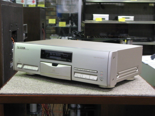 PD-T04 PIONEER - 中古オーディオ 高価買取・販売 ハイファイ堂
